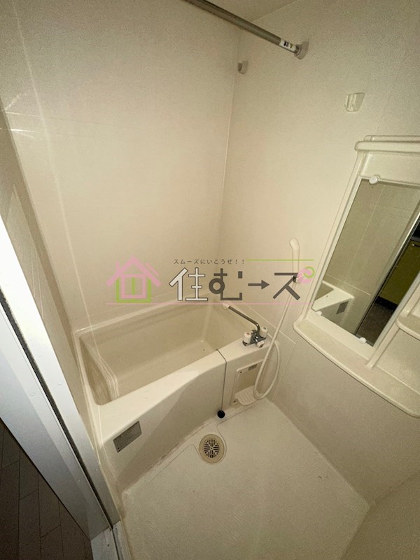 プレサンス難波リバーオアシス 風呂画像