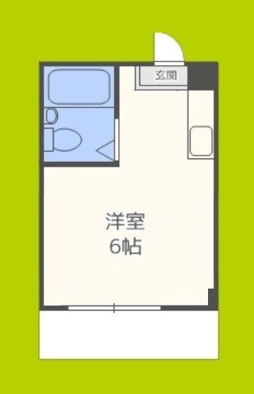 ジオナ柴島Ⅱ 間取り