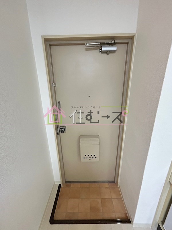 ジオナ柴島Ⅱ 玄関