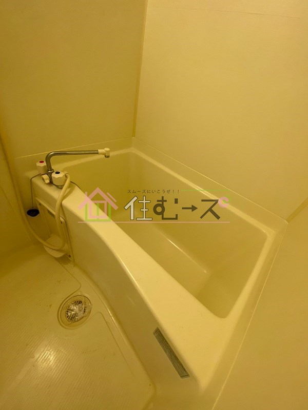 Mヴィレッヂ寺田町 風呂画像