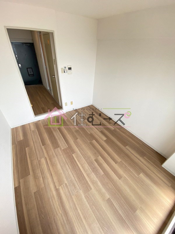 グランディール壹番館 リビング