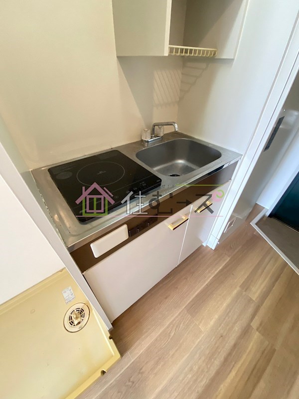 グランディール壹番館 キッチン