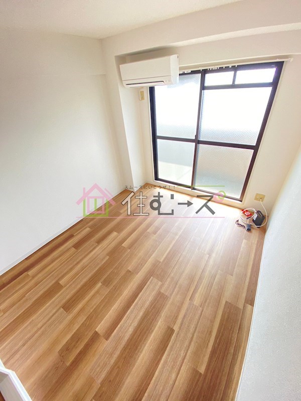 グランディール壹番館 ベッドルーム