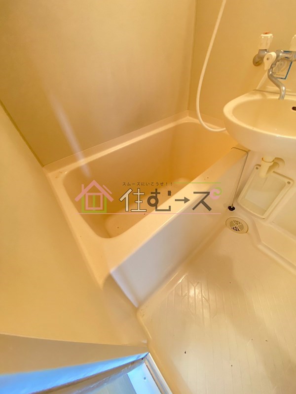 グランディール壹番館 風呂画像