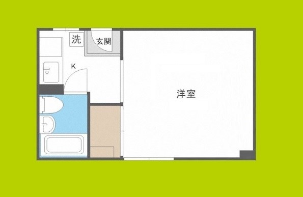 ブレーン小山 間取り