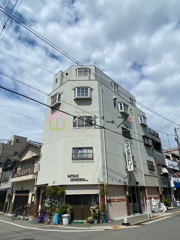 ブレーン小山 外観