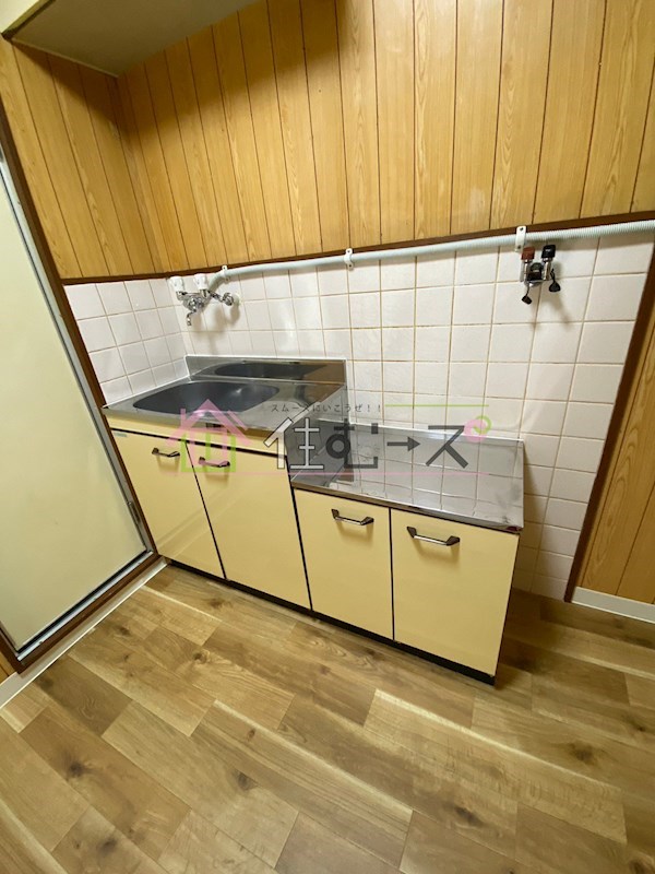 ブレーン小山 キッチン