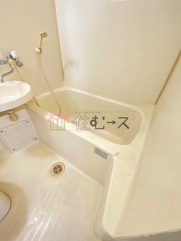 メゾンブランシェ1番館 風呂画像