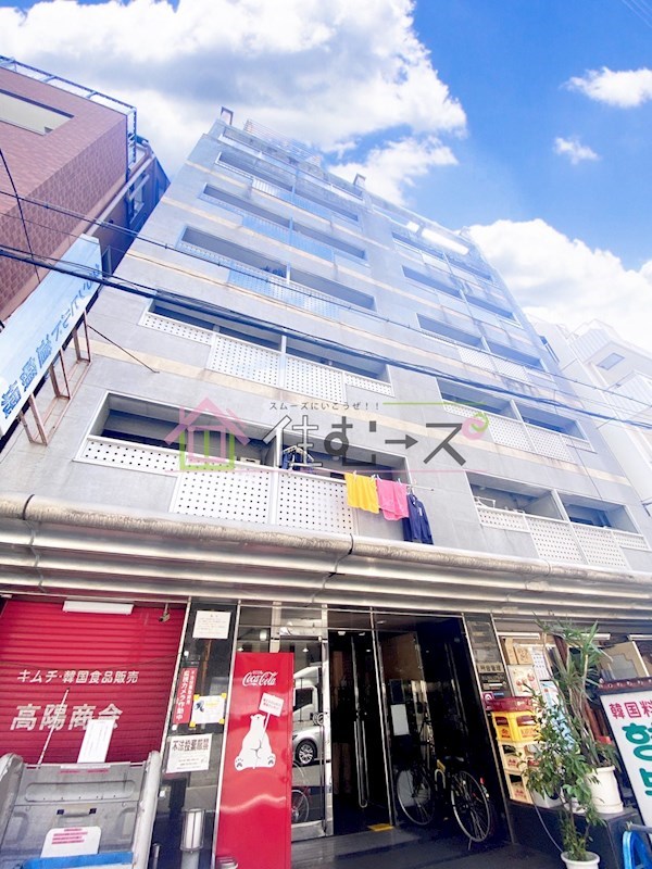 グランビルド道頓堀 外観