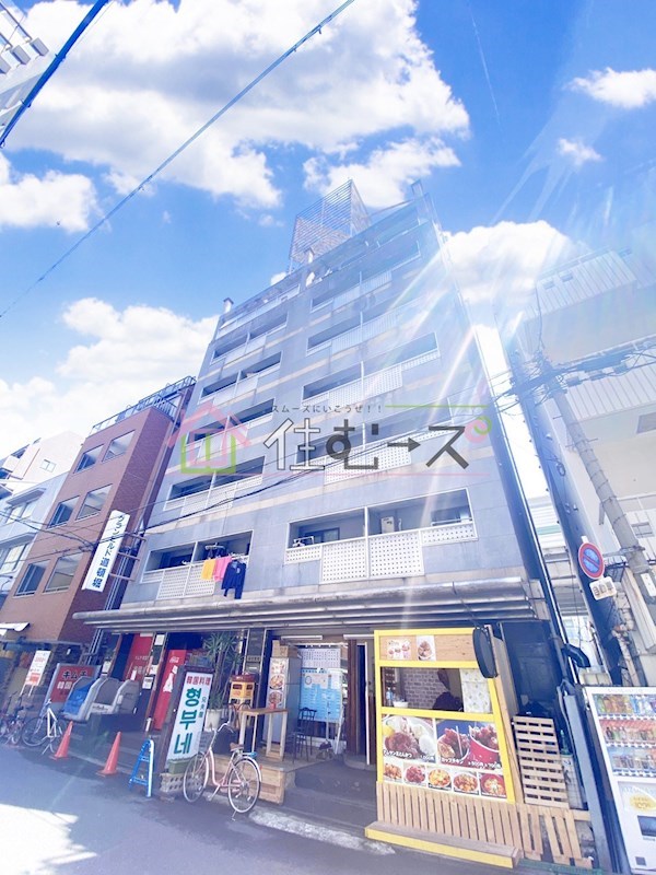 グランビルド道頓堀 その他外観1