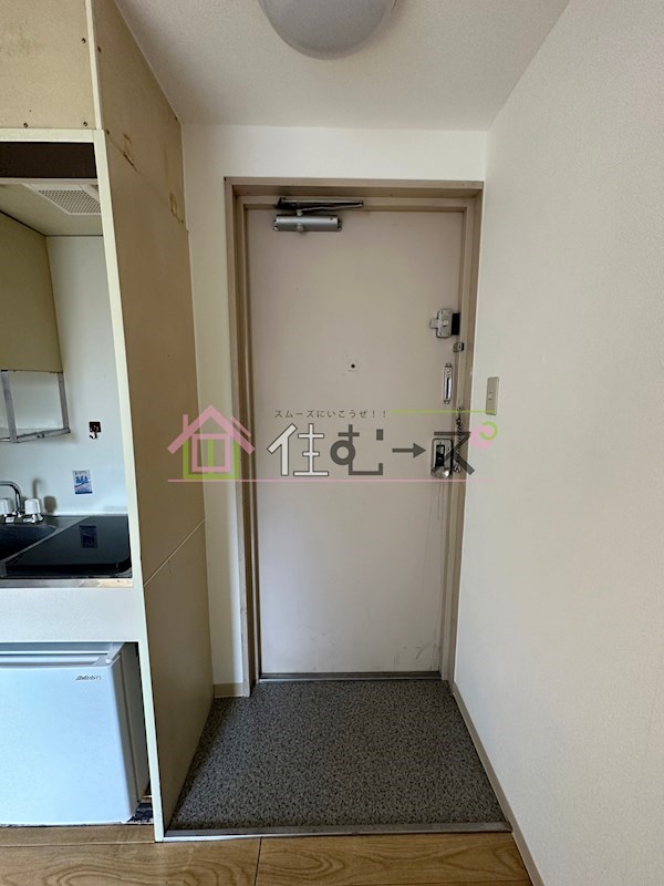 グランビルド道頓堀 玄関