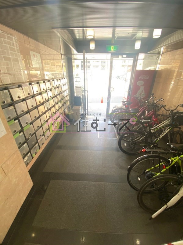 グランビルド道頓堀 その他外観2