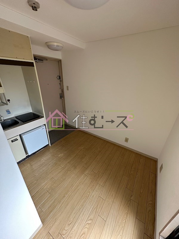 グランビルド道頓堀 リビング