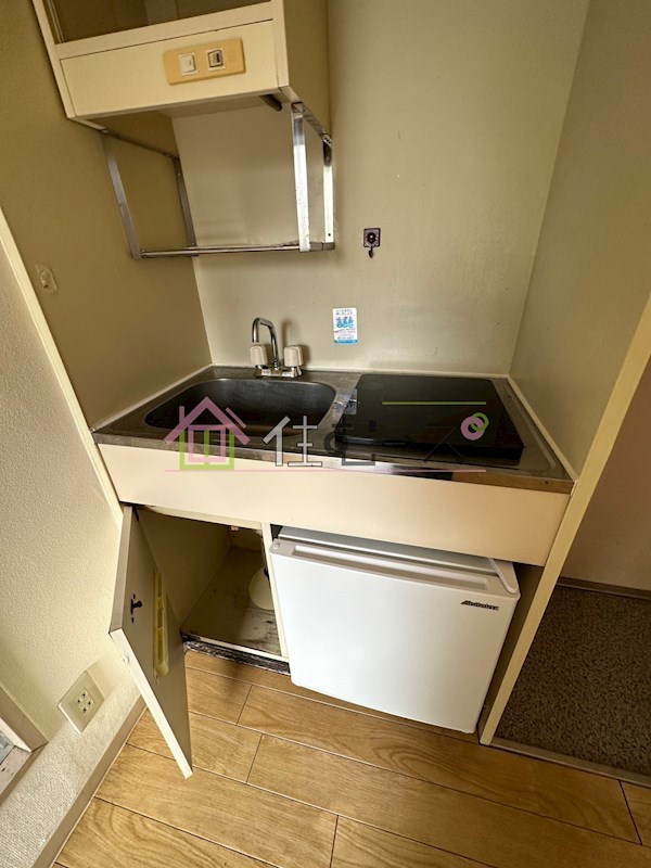 グランビルド道頓堀 キッチン