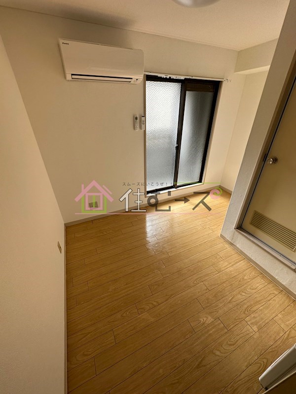 グランビルド道頓堀 ベッドルーム