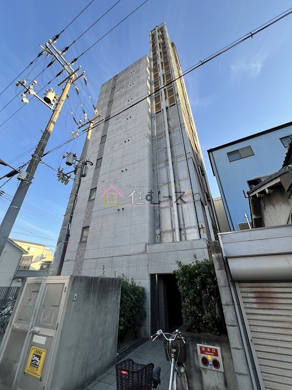 セレスト・パレ 外観