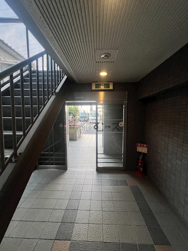 セレスト・パレ その他外観2