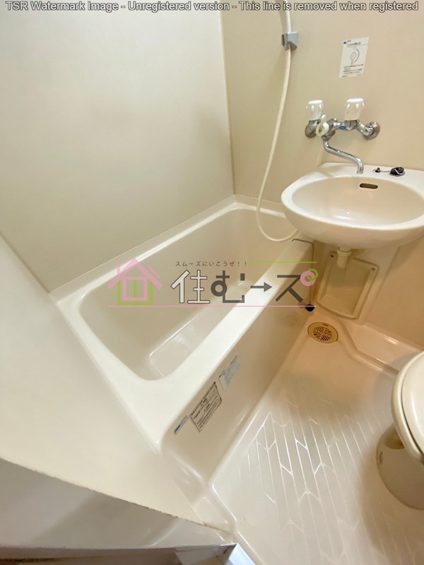 セレスト・パレ 風呂画像