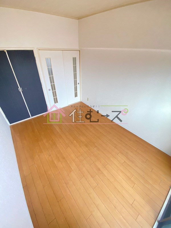 東洋プラザ泉尾 リビング