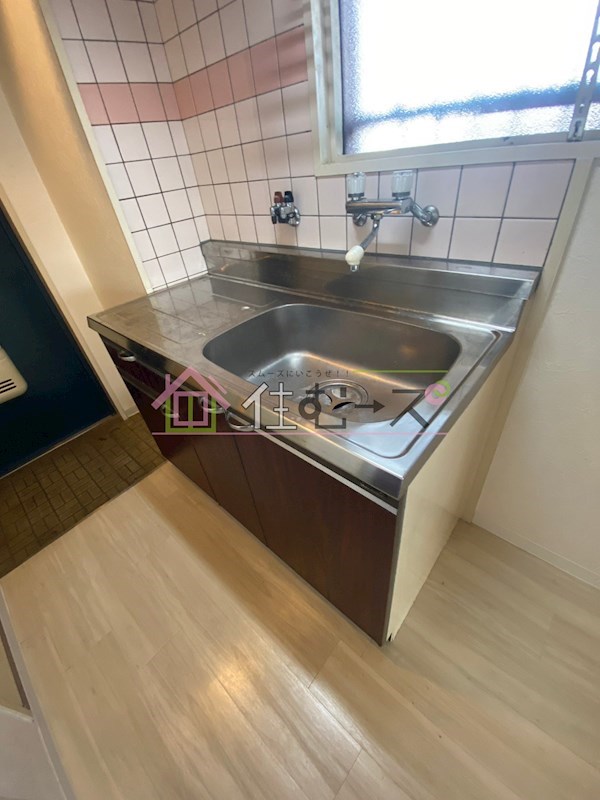 東洋プラザ泉尾 キッチン