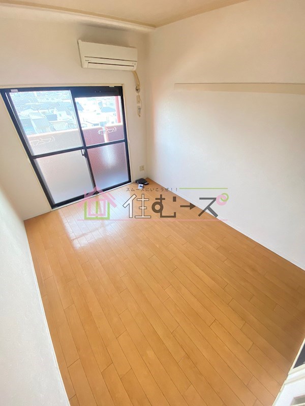 東洋プラザ泉尾 ベッドルーム