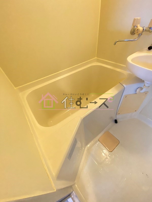 東洋プラザ泉尾 風呂画像