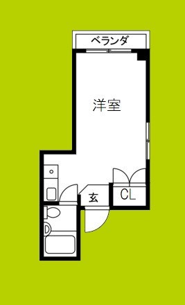 シティライフ大正 間取り