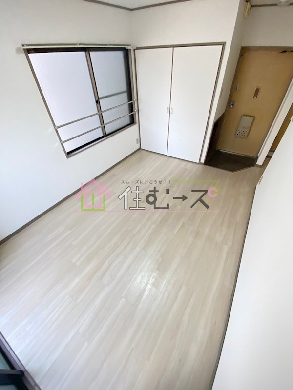 シティライフ大正 リビング