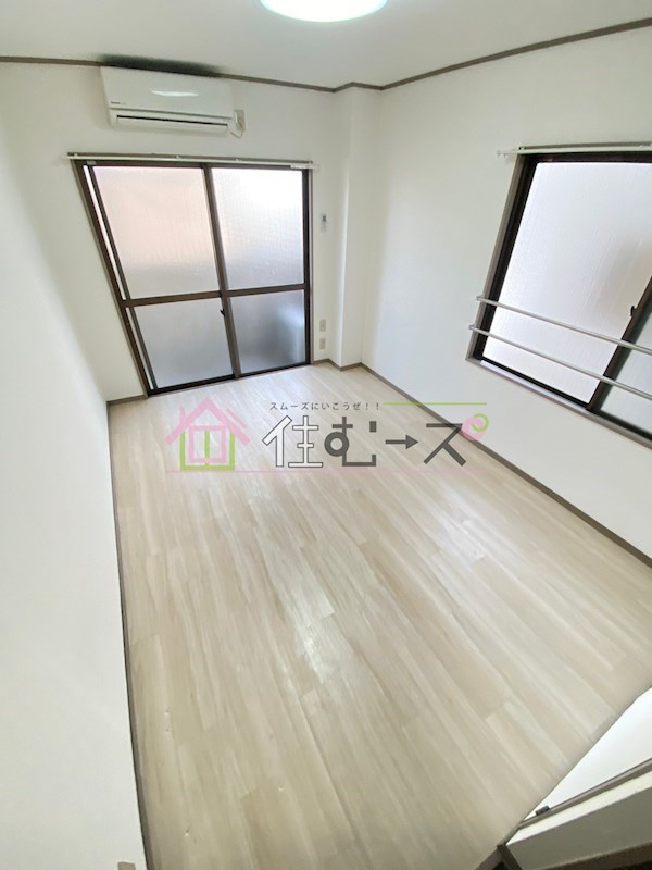 シティライフ大正 ベッドルーム