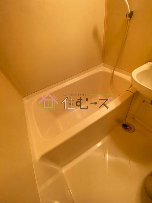 シティライフ大正 風呂画像