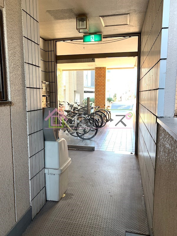 サンスリーハイツ豊新 その他外観2