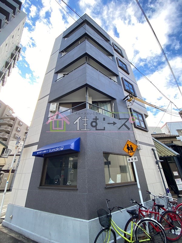 西梅田第一マンション 外観