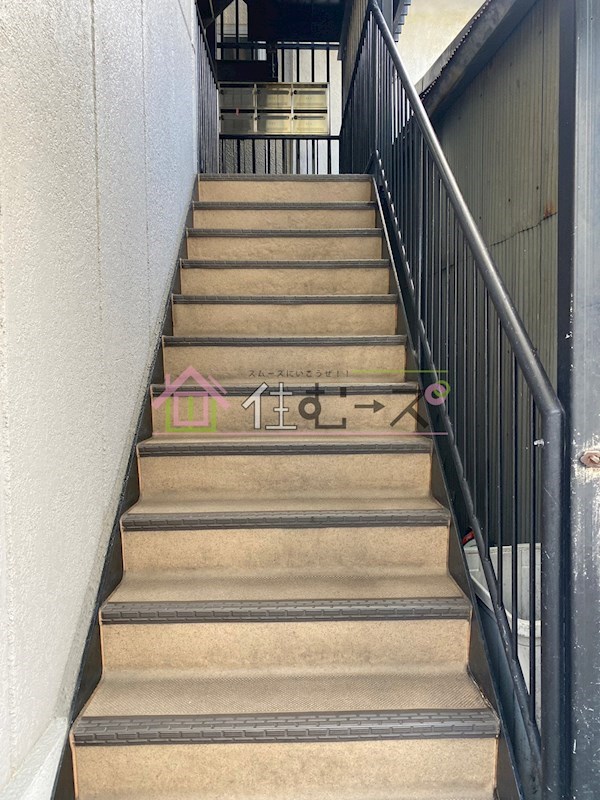 西梅田第一マンション その他外観3