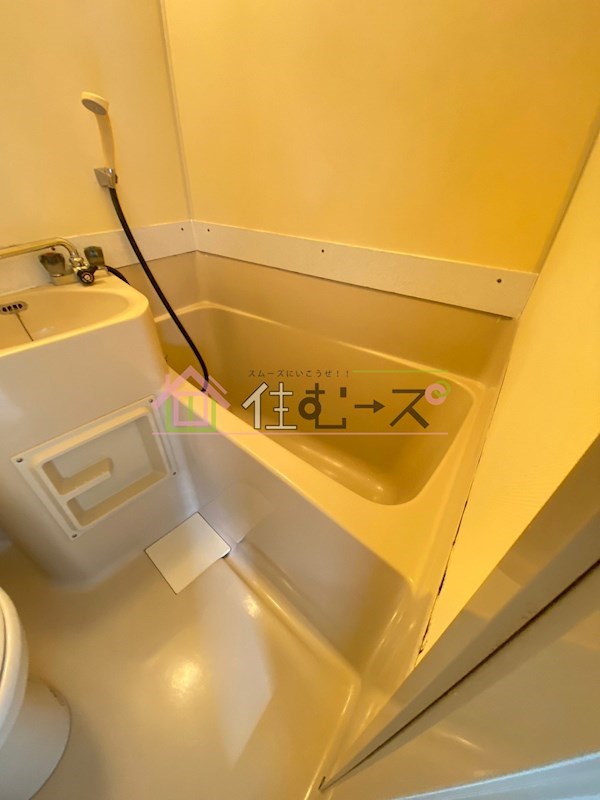 西梅田第一マンション 風呂画像