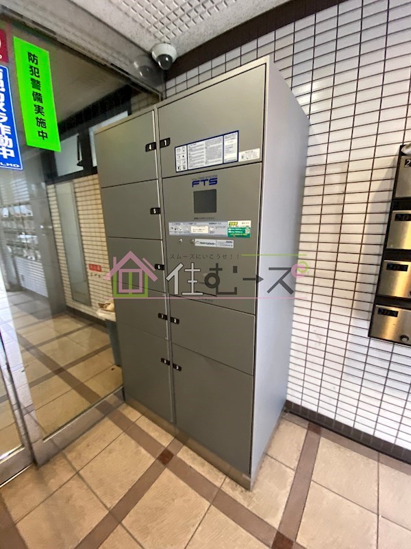 シャトーアルーフ その他外観2