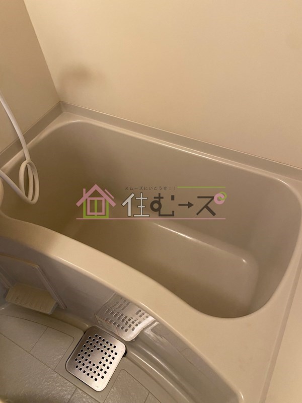 シャトーアルーフ 風呂画像