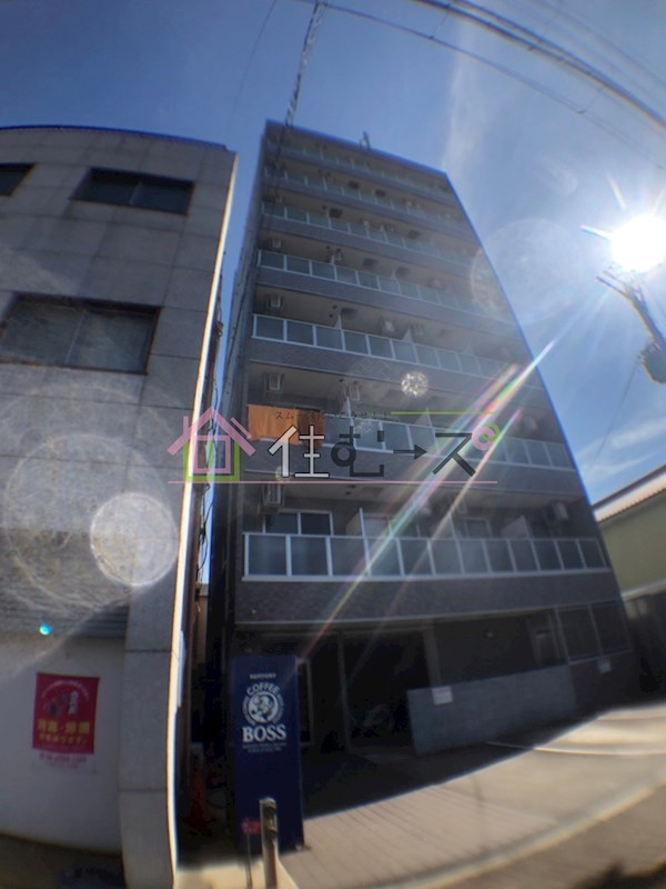 ラボ城北 その他外観1