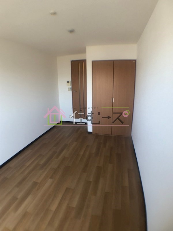 ラボ城北 リビング