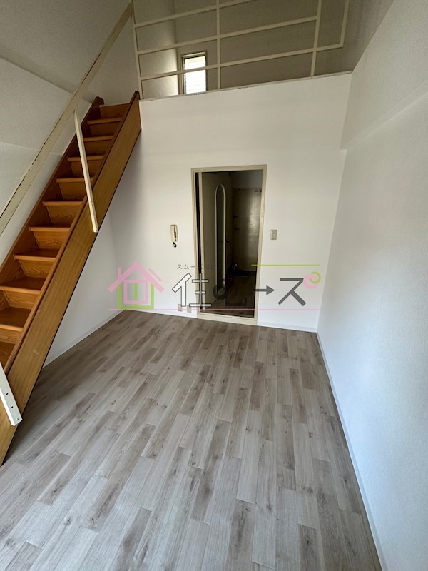 シャンテジョイフル リビング