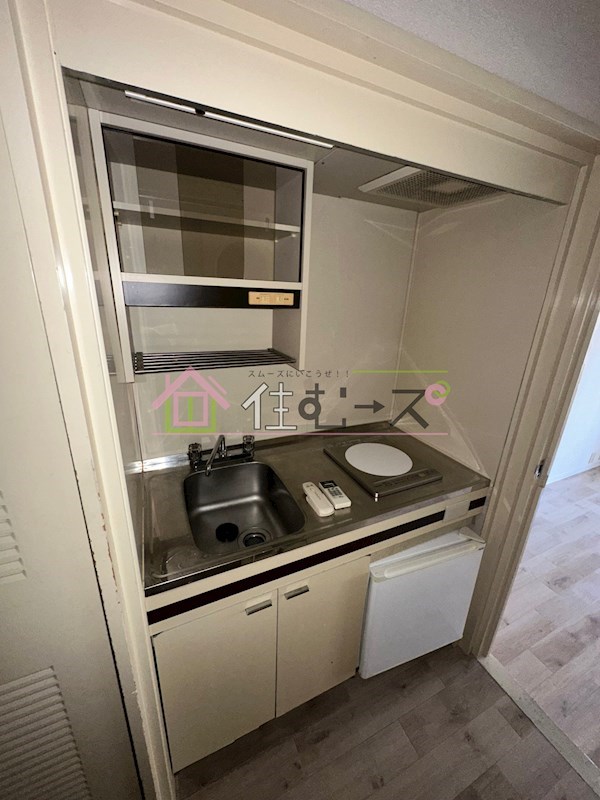 シャンテジョイフル キッチン