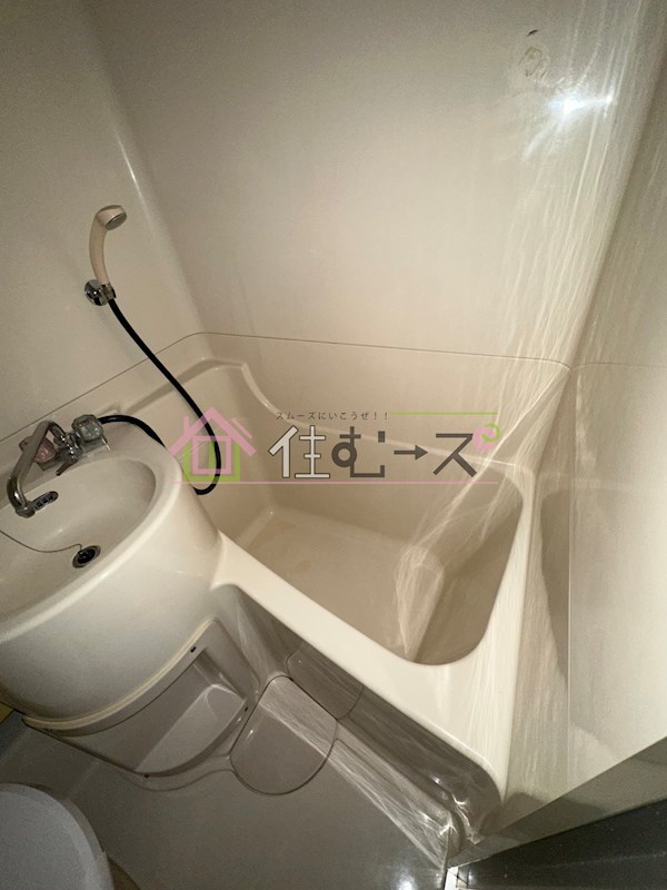 シャンテジョイフル 風呂画像