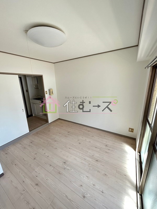 チアモ黒田 リビング