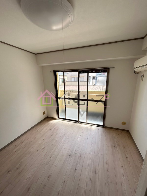 チアモ黒田 ベッドルーム