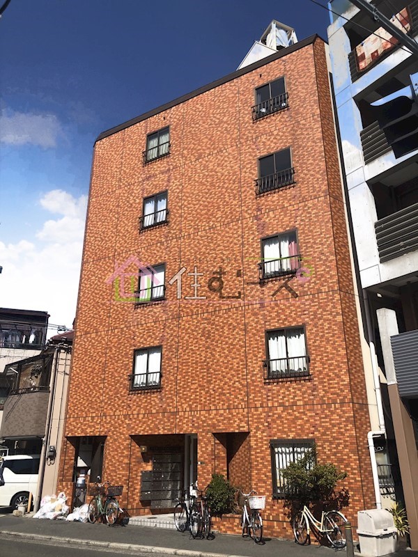 大宝　野江ロイヤルハイツ 外観