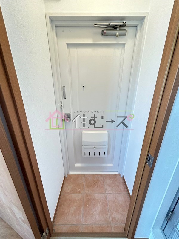 大宝　野江ロイヤルハイツ 玄関