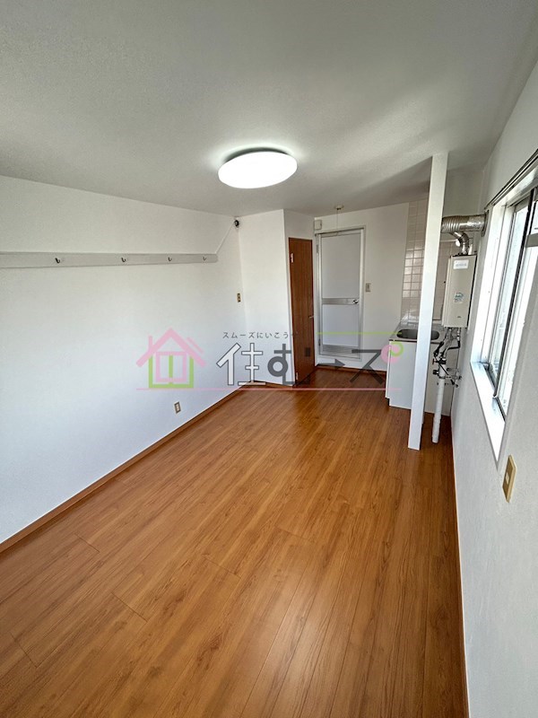 大宝　野江ロイヤルハイツ リビング