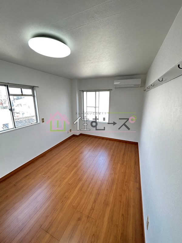 大宝　野江ロイヤルハイツ ベッドルーム