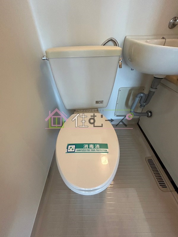 大宝　野江ロイヤルハイツ ベランダ