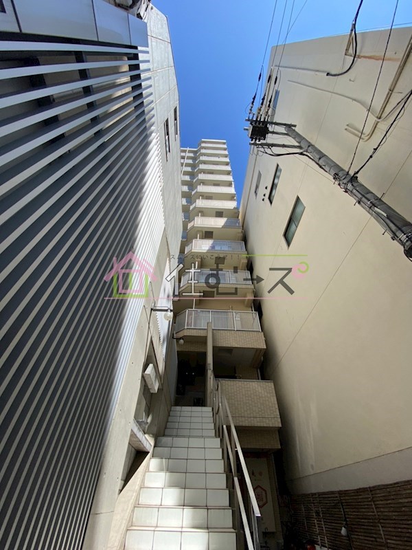 レジュールアッシュ谷町 その他外観1