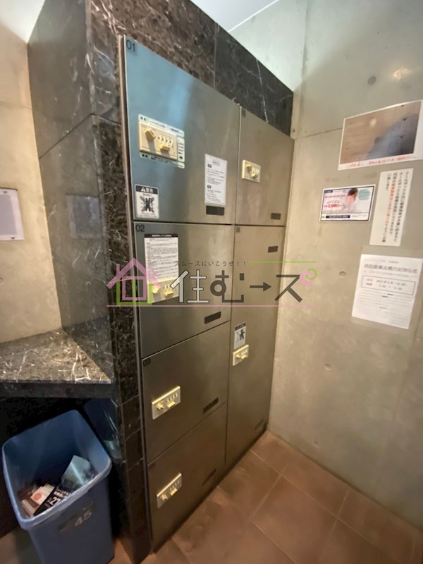 レジュールアッシュ谷町 その他外観4